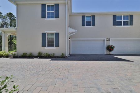 New construction Single-Family house 3056 Meleto Boulevard, New Smyrna Beach, FL 32168 - photo 1 1