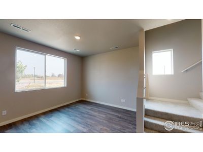 New construction Townhouse house 461 Condor Way, Johnstown, CO 80534 Silvercliff- photo 2 2