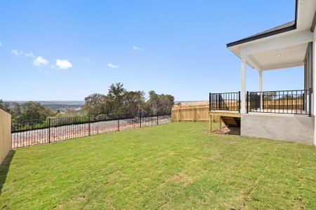 New construction Single-Family house 22402 Lago Lookout Ln, Lago Vista, TX 78645 - photo 31 31