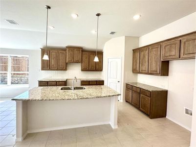 New construction Single-Family house 900 Versailles Court, Cleburne, TX 76033 Concept 1912- photo