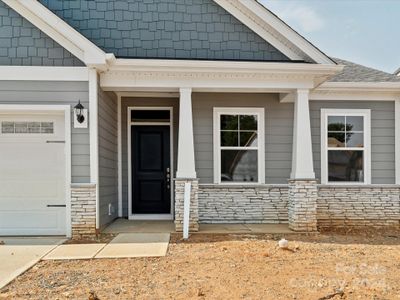 New construction Single-Family house 1035 Bull Dog Lane, Wingate, NC 28174 - photo 3 3