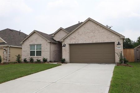 New construction Single-Family house 17315 Silver Birch Court, New Caney, TX 77357 Boone- photo 2 2