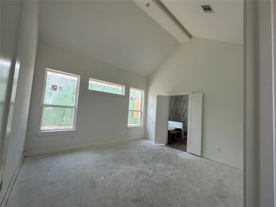 New construction Single-Family house 12103 Shoal Court, Mont Belvieu, TX 77523 Pinehurst 42'- photo 6 6