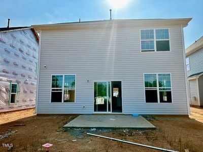 New construction Single-Family house 135 Nimble Way, Unit 194, Clayton, NC 27520 Henderson- photo 6 6