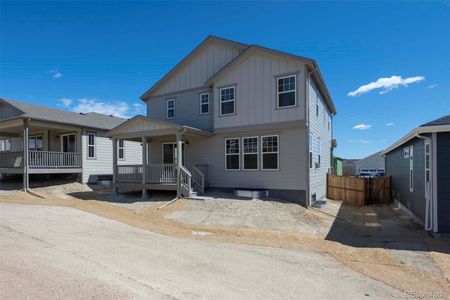 New construction Single-Family house 1821 Water Birch Way, Castle Rock, CO 80108 - photo 17 17