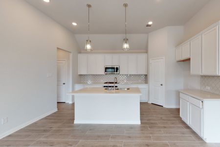 New construction Single-Family house Carnation - Cottage Series, 4710 Buttonbush Drive, Venus, TX 76084 - photo