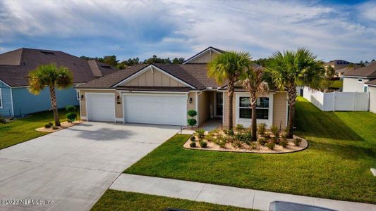 New construction Single-Family house 2696 Cold Stream Ln, Green Cove Springs, FL 32043 - photo 36 36