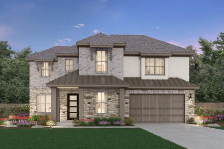 New construction Single-Family house 8622 Abby Blue Drive, Cypress, TX 77433 - photo 0 0