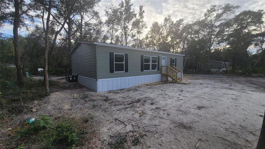 New construction Manufactured Home house 11816 Nw 12Th Lane, Ocala, FL 34482 - photo 20 20