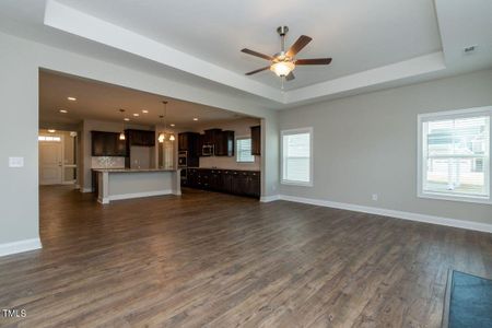 New construction Single-Family house 513 Jones Bluff Way, Knightdale, NC 27545 - photo 16