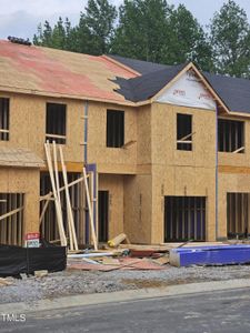 New construction Townhouse house 1218 Bessie Court, Wake Forest, NC 27587 - photo 8 8