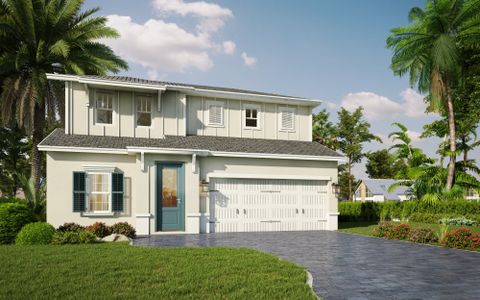 New construction Single-Family house 6398 Yucatan Dr, Azalea Park, FL 32807 - photo 0 0