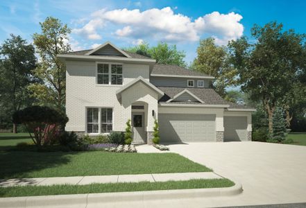 New construction Single-Family house 14749 Bandana Road, Fort Worth, TX 76052 - photo 5 5