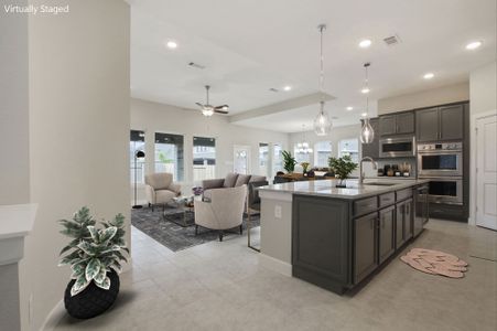 The Meadows at Imperial Oaks by David Weekley Homes in Conroe - photo 26 26