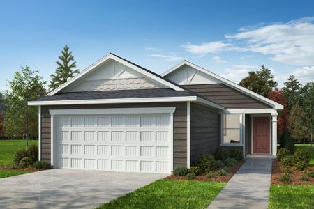 New construction Single-Family house Plan 1638, 2735 Leland Drive, Raleigh, NC 27616 - photo