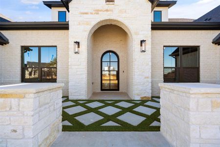 New construction Single-Family house 3014 Southern Rise Court, Granbury, TX 76049 - photo 4 4