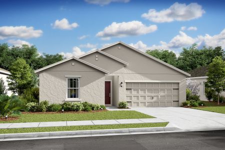 New construction Single-Family house 21 White Haven Lane, Palm Coast, FL 32164 Goldenrod II- photo 0