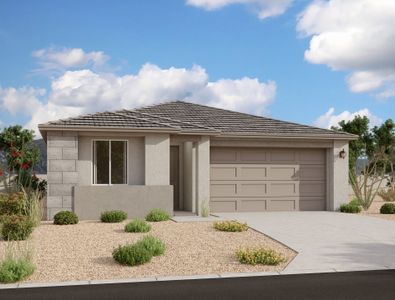 New construction Single-Family house 4851 South Carver, Mesa, AZ 85212 - photo 2 2