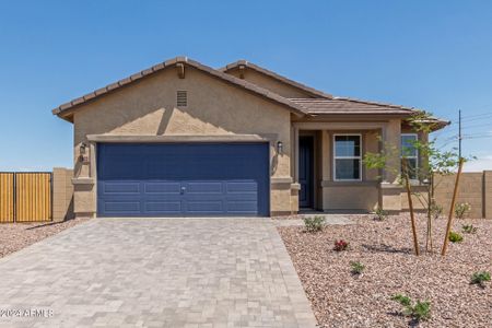 New construction Single-Family house 2822 N Trailridge Lane, Casa Grande, AZ 85122 - photo 6 6