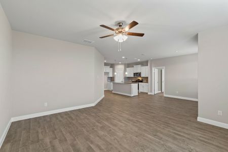 New construction Single-Family house 16020 Bronte Lane, Fort Worth, TX 76247 - photo 23 23
