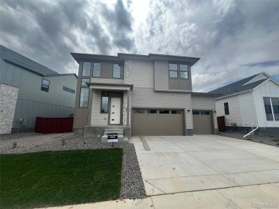 New construction Single-Family house 1868 Frost Drive, Windsor, CO 80550 - photo 0