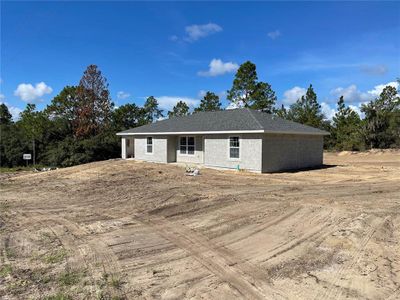 New construction Single-Family house 4054 Sw Carnation Court, Dunnellon, FL 34431 - photo 0