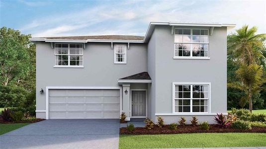 New construction Single-Family house 5114 Song Sparrow Terrace, Palmetto, FL 34221 - photo 0