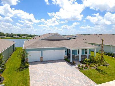 New construction Single-Family house 5206 123Rd Avenue E, Parrish, FL 34219 - photo 55 55