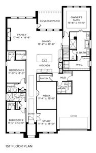 New construction Single-Family house 988 Pepperwort Drive, Allen, TX 75013 - photo 4