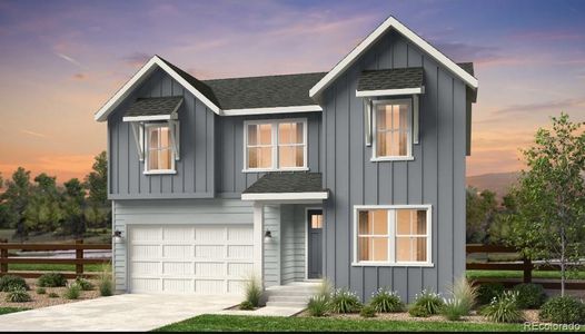 New construction Single-Family house 9359 Russell Circle, Arvada, CO 80007 Windsor- photo 0 0