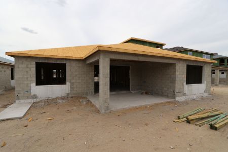 New construction Single-Family house 2505 Clary Sage Drive, Spring Hill, FL 34609 Corina  III Bonus- photo 32 32