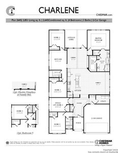 New construction Single-Family house 3600 Muller Oak, Seguin, TX 78155 Charlene- photo 1 1