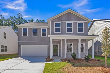 New construction Single-Family house 4208 Hollow Wind Way, Summerville, SC 29485 - photo 0 0