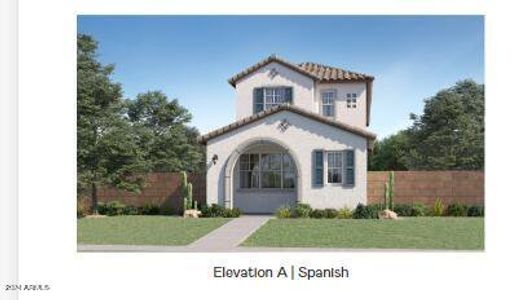 New construction Single-Family house 3345 S Primrose, Mesa, AZ 85212 Oxnard- photo 0 0