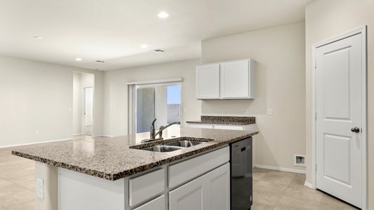 New construction Single-Family house 1167 W. Chimes Tower Drive, Casa Grande, AZ 85122 - photo 17 17