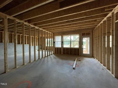 New construction Single-Family house 500 Glenwyck Court, Fuquay Varina, NC 27526 Avery- photo 22 22