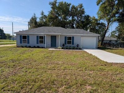 New construction Single-Family house 10472 Se 124Th Place, Belleview, FL 34420 - photo 0