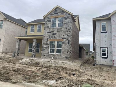 New construction Single-Family house 1517 Bonsmara Drive, Northlake, TX 76247 Jack Homeplan- photo 3 3