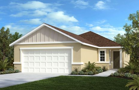 New construction Single-Family house 37409 Aleghany Lane , Zephyrhills, FL 33541 - photo 9 9