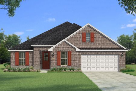 New construction Single-Family house 1713 Estivella Drive, Little Elm, TX 75068 - photo 6 6