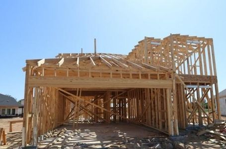 New construction Single-Family house 22003 Raburn Ranch, Tomball, TX 77375 - photo