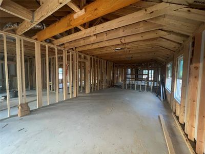 New construction Single-Family house 8300 Grenadier Dr, Austin, TX 78738 Danbury Homeplan- photo 4 4