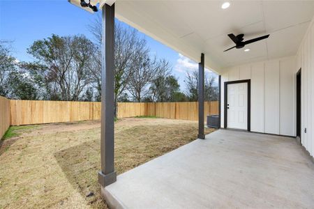New construction Single-Family house 1215 4Th St, Lockhart, TX 78644 - photo 31 31