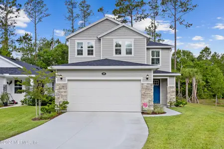 New construction Single-Family house 189 Gourd Island Way, Saint Johns, FL 32259 - photo 38 38