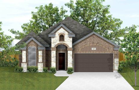 New construction Single-Family house Vanda, 11410 Briceway Land, Helotes, TX 78254 - photo