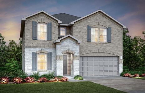 New construction Single-Family house 14866 Ash Landing Drive, Conroe, TX 77302 Kisko- photo 0 0
