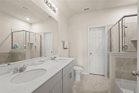 New construction Single-Family house 596 Yucca Court, Princeton, TX 75407 Stockdale- photo 7 7