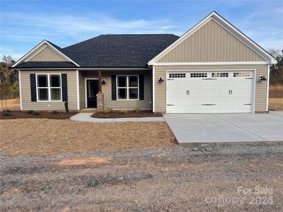 New construction Single-Family house 217 Prospect Church Road, Albemarle, NC 28001 - photo 0