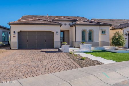 New construction Single-Family house 261 E Bracciano Avenue, San Tan Valley, AZ 85140 - photo 1 1