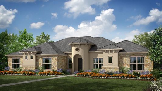 New construction Single-Family house Lindale, 126 Double Eagle Ranch Drive, Cedar Creek, TX 78612 - photo